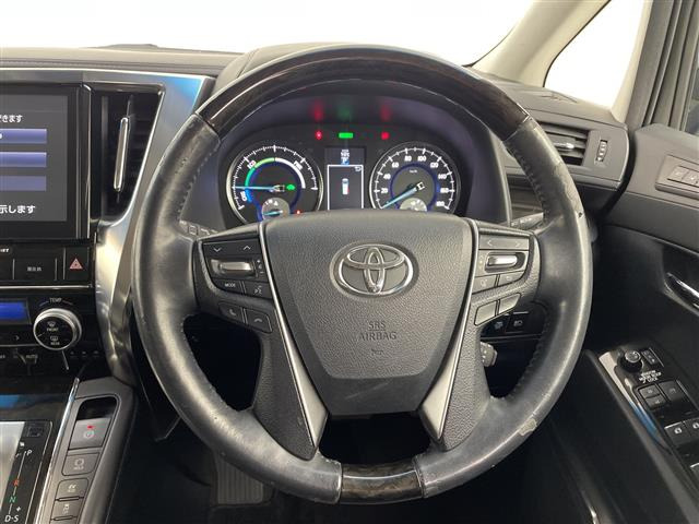 アルファードハイブリッド 2.5 SR Cパッケージ E-Four 4WD