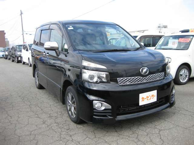 ヴォクシー2.0 ZS 煌 4WD