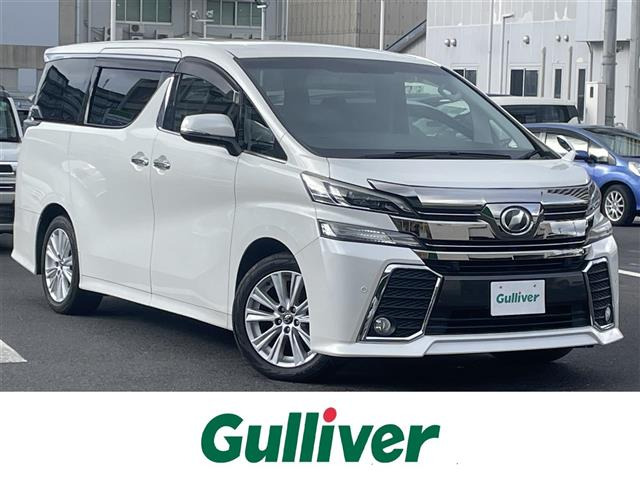 ヴェルファイア3.5 ZA