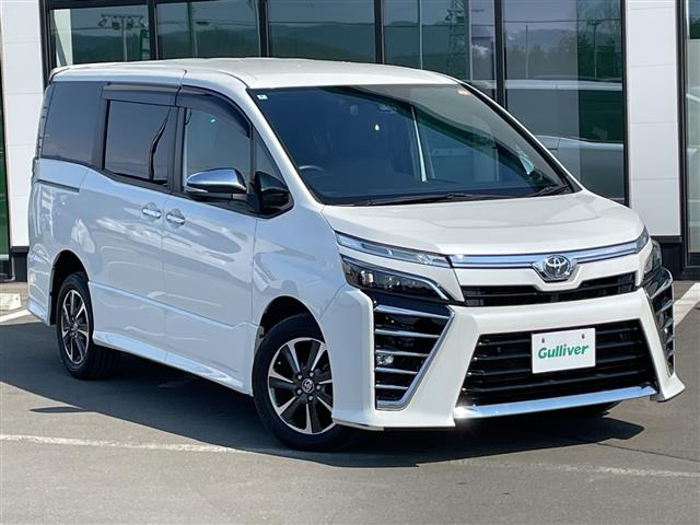 ヴォクシー2.0 ZS 煌II 4WD