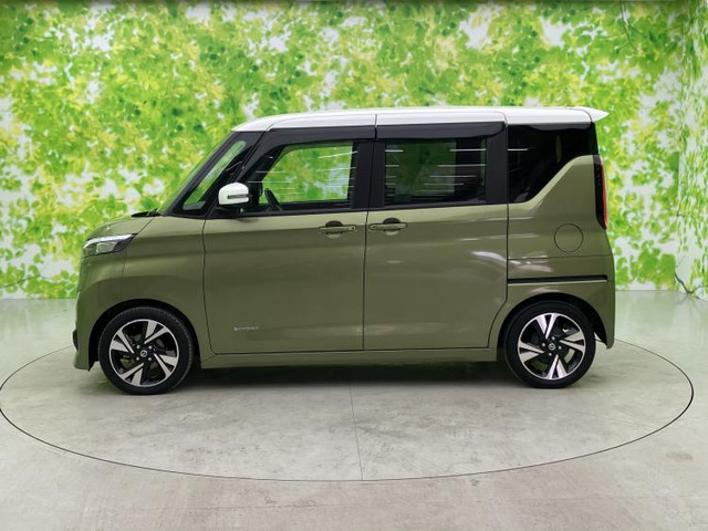 ルークスハイウェイスター Gターボ プロパイロットエディション