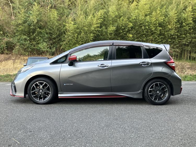 ノート1.2 e-POWER NISMO