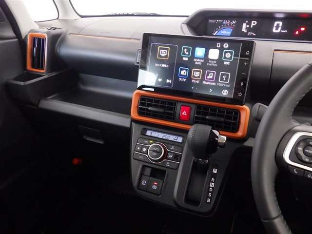 タントファンクロス ターボ