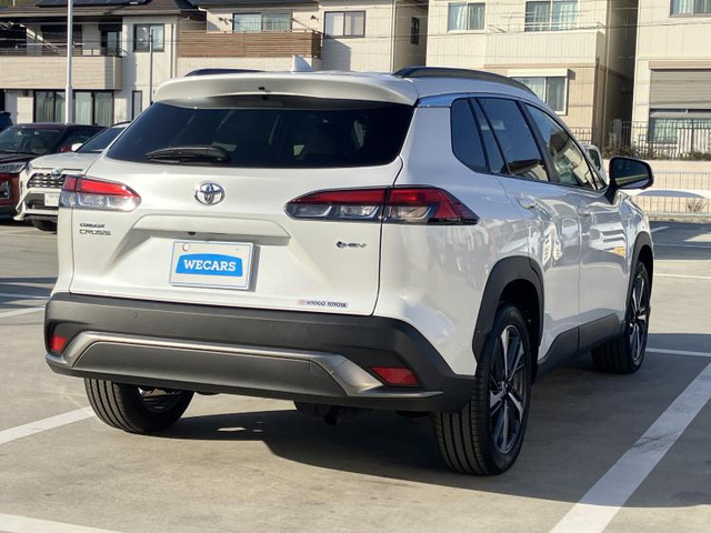 カローラクロス1.8 ハイブリッド Z