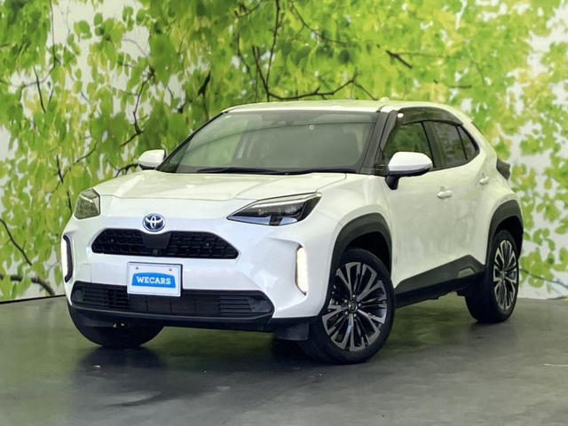 ヤリスクロス1.5 ハイブリッド Z