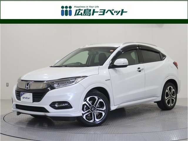 ヴェゼル1.5 ハイブリッド Z ホンダセンシング