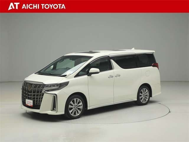 アルファード2.5 S