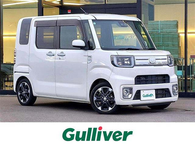 ウェイクG ターボ レジャーエディション SAIII