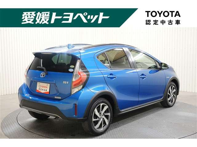 アクア1.5 クロスオーバー