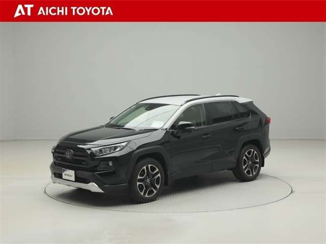 RAV42.0 アドベンチャー 4WD