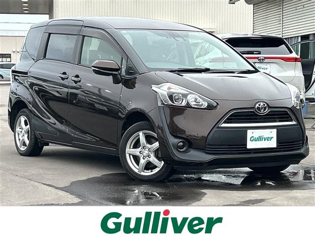 シエンタ1.5 X 4WD