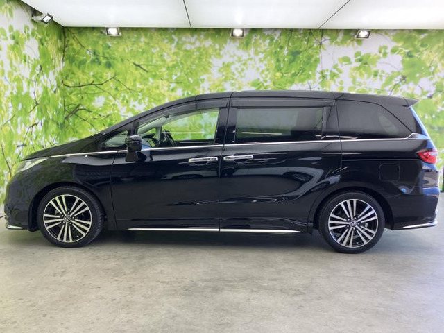 オデッセイ2.4 アブソルート EX