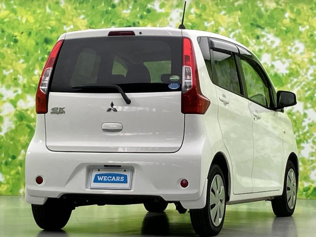 eKワゴンM e-アシスト