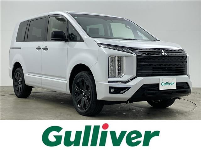 デリカD:52.2 ブラック エディション 4WD