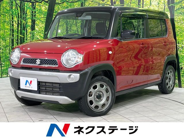 ハスラーG ターボ