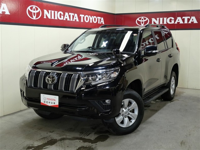 ランドクルーザープラド2.7 TX 4WD