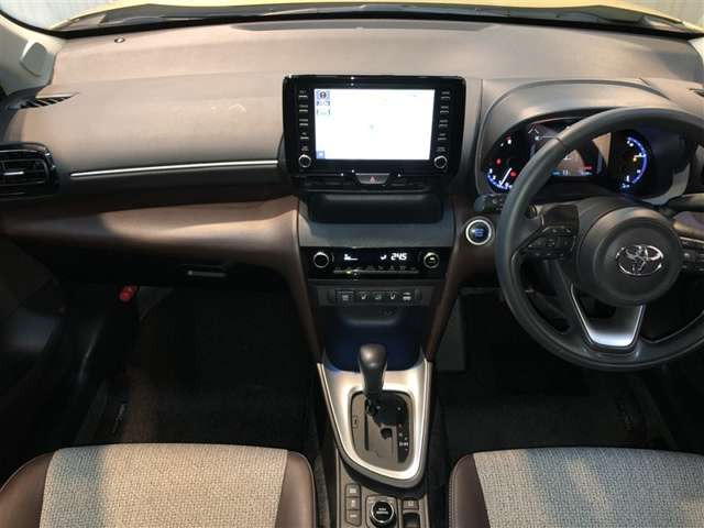 ヤリスクロス1.5 Z 4WD