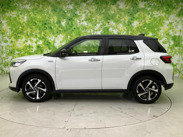 ロッキー1.2 プレミアム G HEV