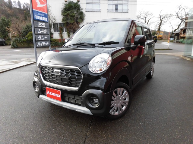 キャストアクティバ X 4WD