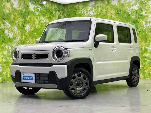 ハスラーハイブリッド(HYBRID) G 4WD