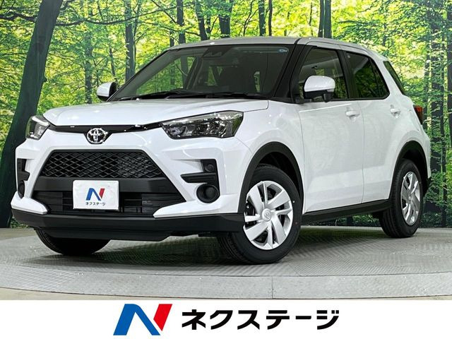 ライズ(トヨタ) 1.2 X 中古車画像