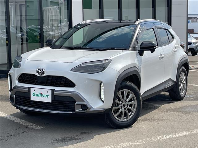 ヤリスクロス1.5 Z アドベンチャー 4WD