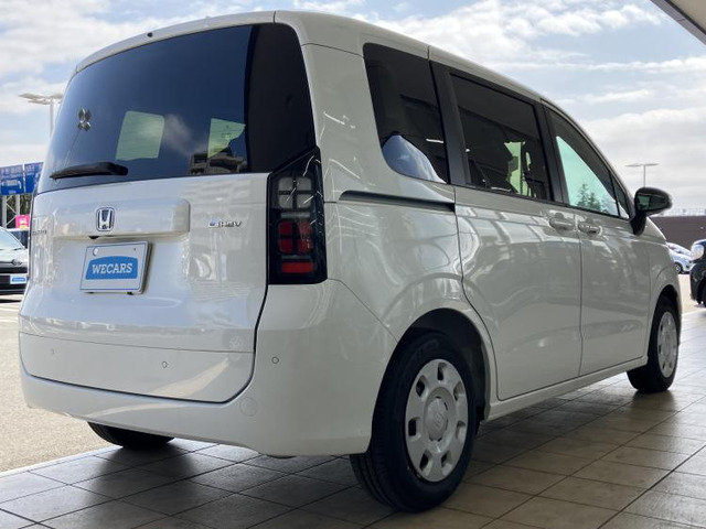 フリード1.5 e:HEV エアー