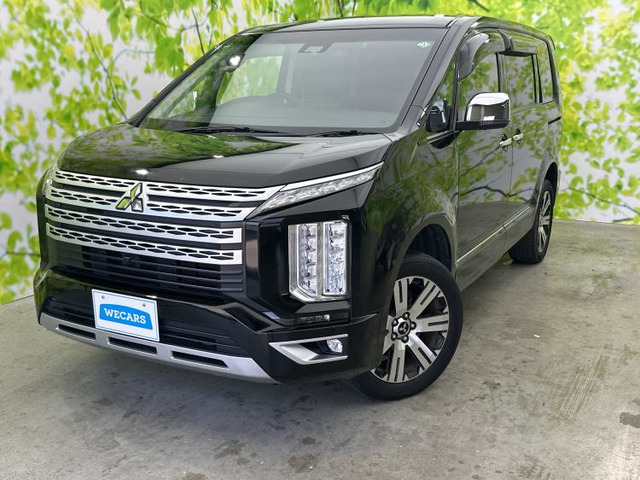 デリカD:52.2 P 4WD