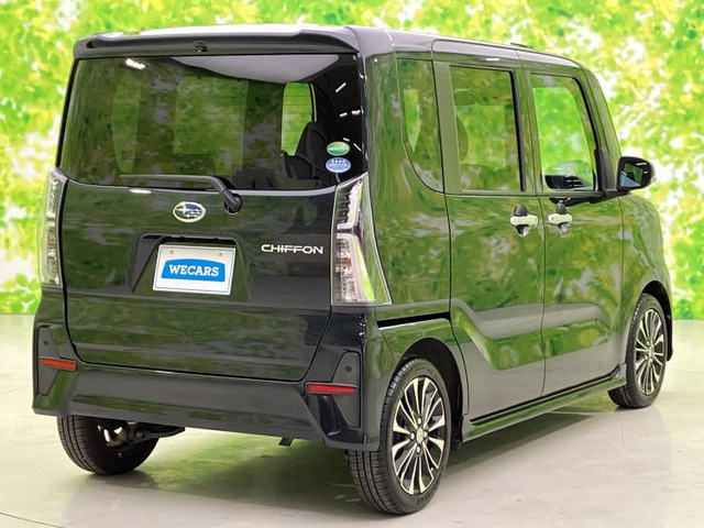 シフォンカスタム RS スマートアシスト