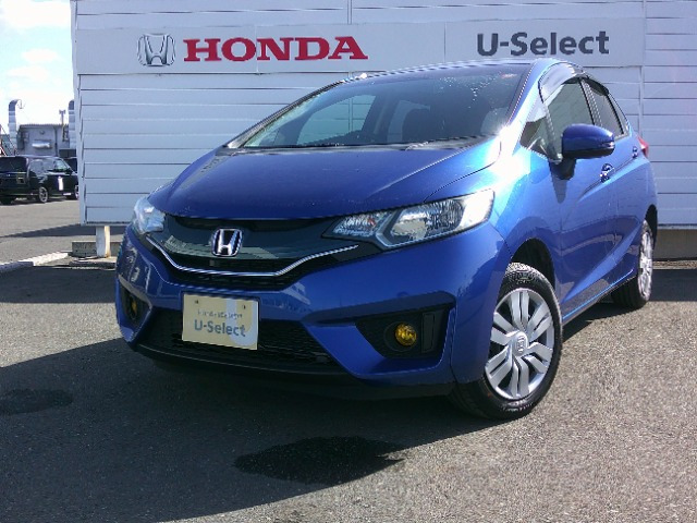 フィット1.3 13G Fパッケージ 4WD