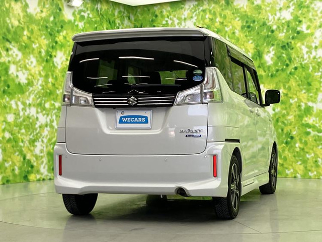 ソリオバンディット1.2 ハイブリッド(HYBRID) MV