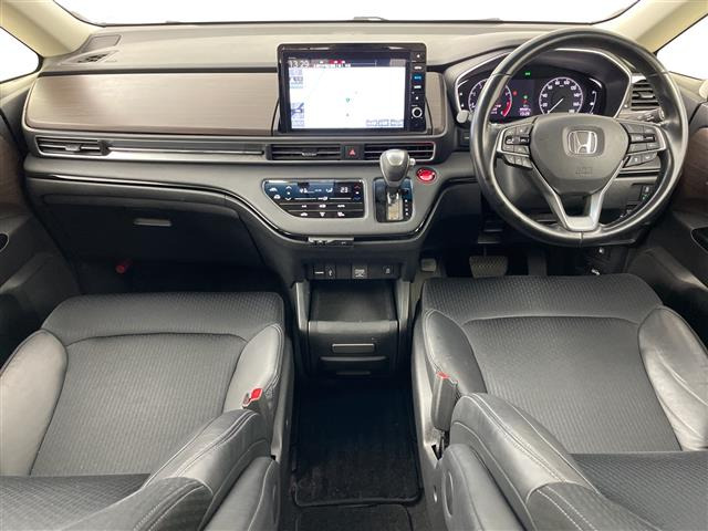 オデッセイ2.4 アブソルート 4WD