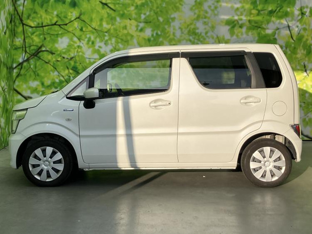 ワゴンRハイブリッド(HYBRID) FX