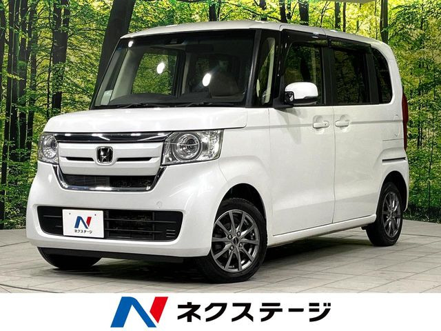 NBOX（ホンダ）G ホンダセンシング 中古車画像