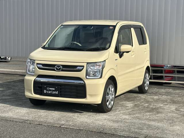 フレアハイブリッド XG