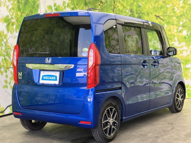 N-BOXG L ターボ ホンダセンシング