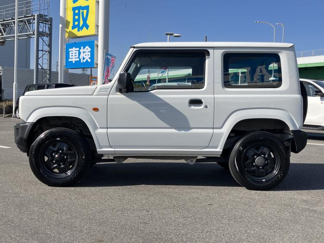 ジムニーXG 4WD