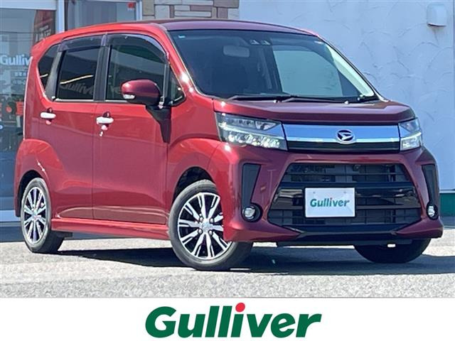 ムーヴカスタムX リミテッドII SAIII