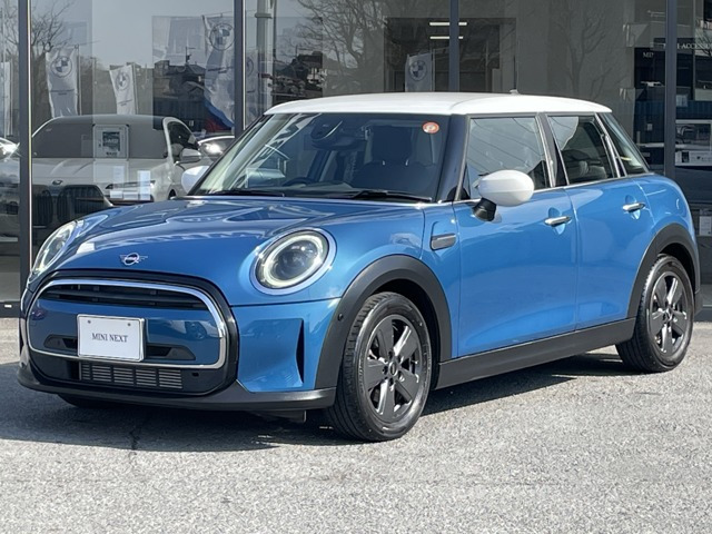 ミニクーパー D DCT