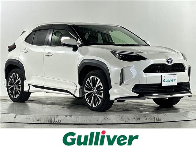 ヤリスクロス1.5 ハイブリッド Z