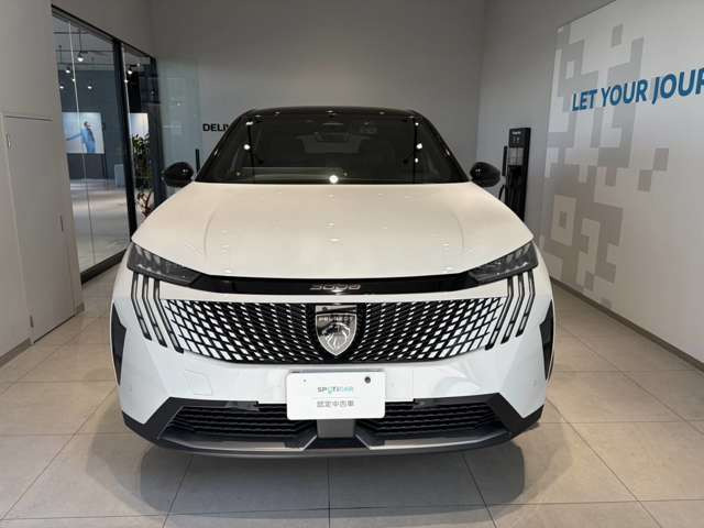 3008GT ハイブリッド