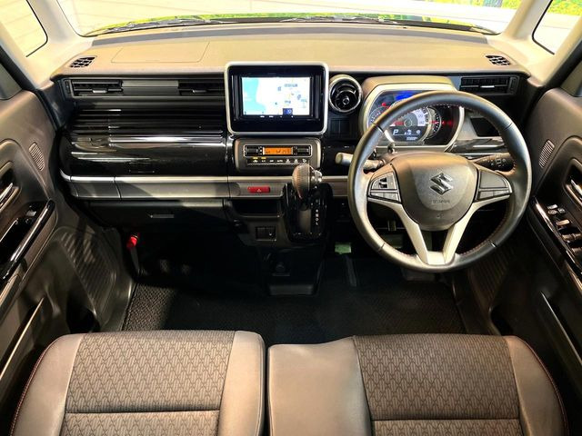 スペーシアカスタムハイブリッド(HYBRID)  XS