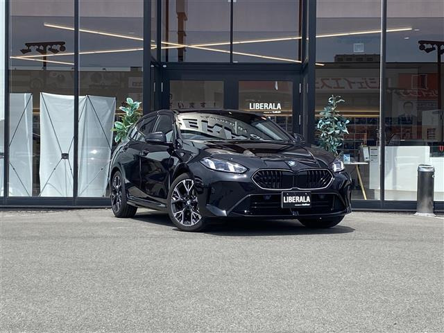 1シリーズ120d Mスポーツ