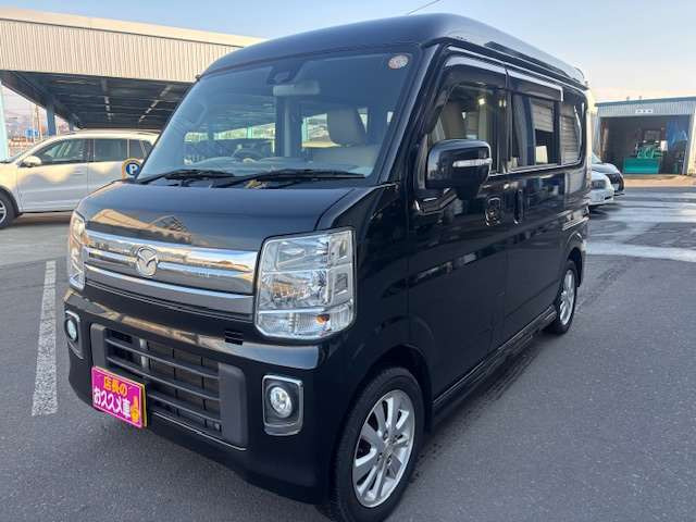 スクラムワゴンPZ ターボ スペシャル ハイルーフ 4WD