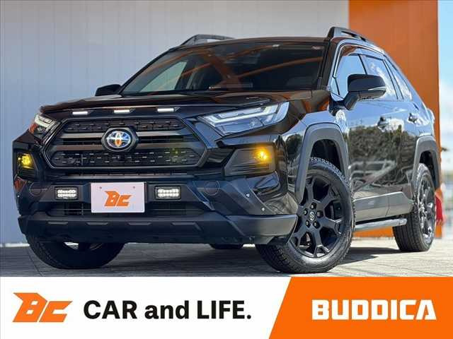 RAV42.5 ハイブリッド アドベンチャー オフロードパッケージ II E-Four 4WD