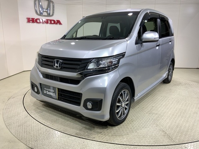 N-WGNカスタムG Aパッケージ