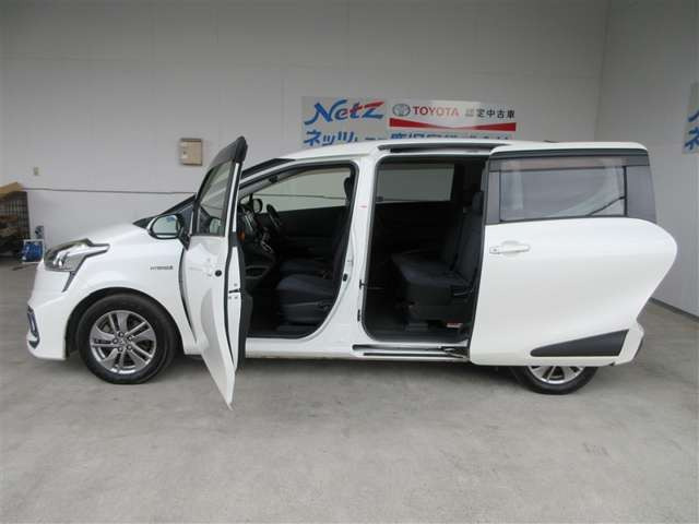 シエンタハイブリッド 1.5 G