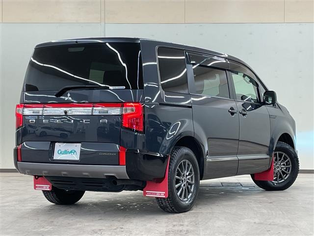 デリカD:52.2 シャモニー 4WD