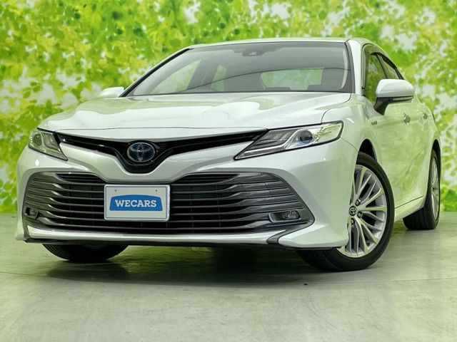 カムリ2.5 G レザーパッケージ