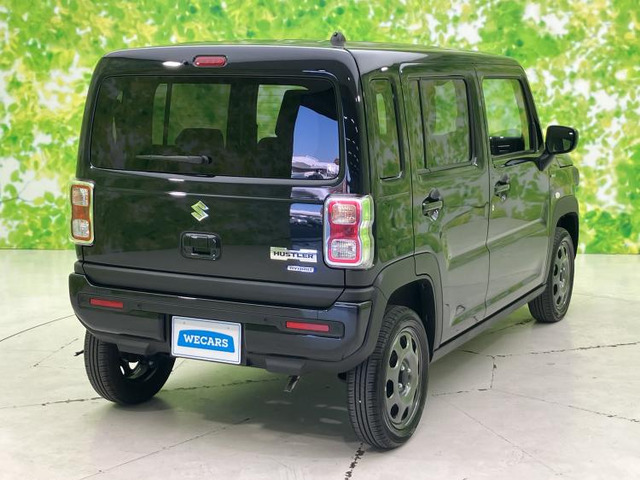 ハスラーハイブリッド(HYBRID) G